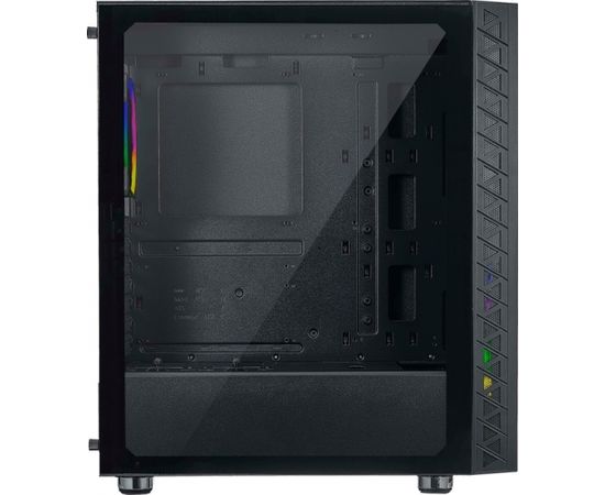 AZZA Zeno 350 black ATX - CSAZ-350