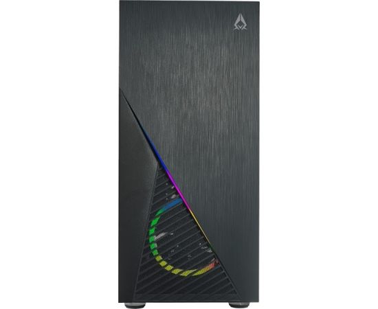 AZZA Zeno 350 black ATX - CSAZ-350