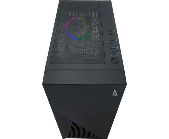 AZZA Zeno 350 black ATX - CSAZ-350