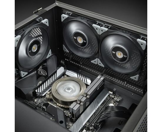 Thermaltake TOUGHFAN 12 Turbo Radiat. 120x120x25