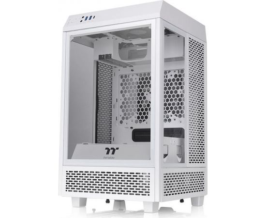 Thermaltake The Tower 100 Snow - CA-1R3-00S6WN-00