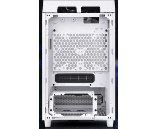 Thermaltake The Tower 100 Snow - CA-1R3-00S6WN-00