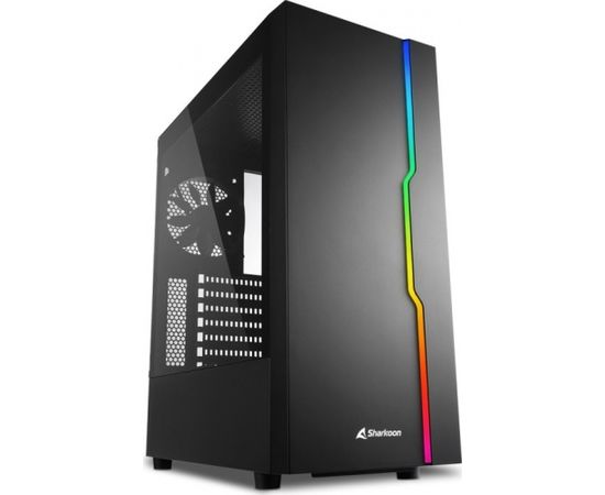 Sharkoon RGB SLIDER White, tower case