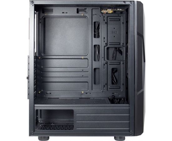 Inter-Tech IT-3306 CAVY black ATX 88881341