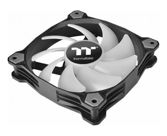 Thermaltake Pure A14 Computer case Fan 14 cm 1 pc(s) Black, Case fans