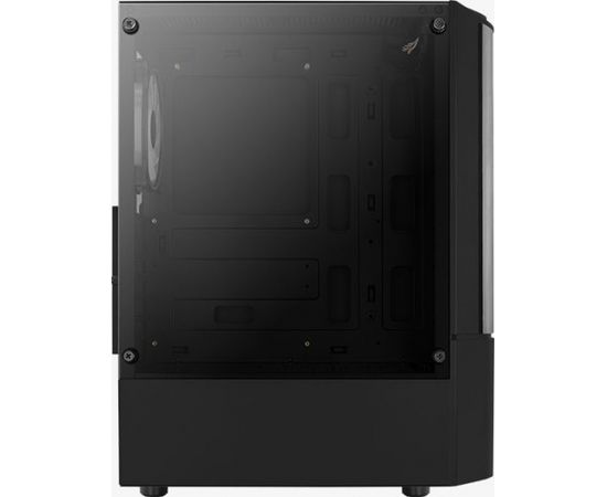 Aerocool Quantum v2 TG black ATX ACCM-PV30033.11