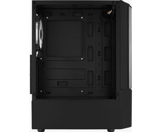 Aerocool Quantum v2 TG black ATX ACCM-PV30033.11