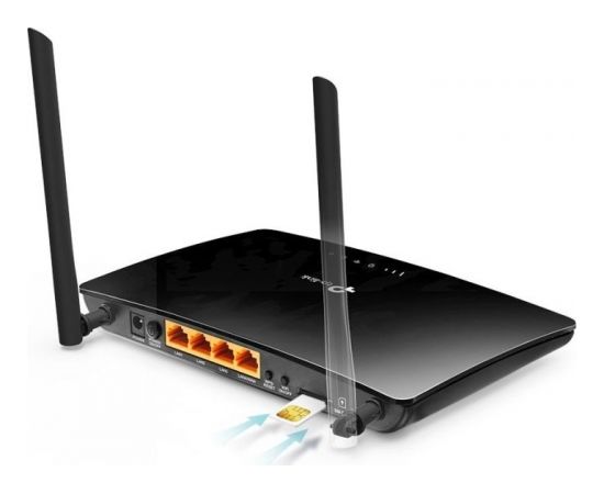 TP-Link Archer MR400 V3.0, routers (AC1350 Dual Band Wireless LTE)