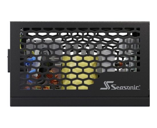 Seasonic Fanless PRIME PX-500 500W PC power supply (black, 2x PCIe, cable management)