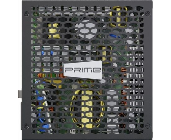 Seasonic Fanless PRIME PX-500 500W PC power supply (black, 2x PCIe, cable management)