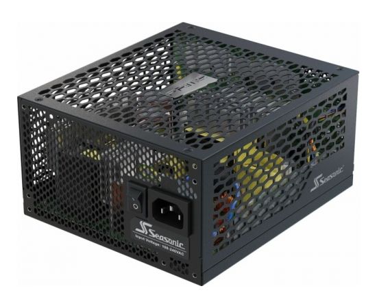 Seasonic PRIME FANLESS TX-700 700W PC power supply (black, 4x PCIe, cable management)