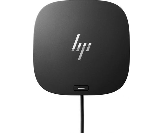 HP USB Docking Station C-G5 (black, USB, HDMI, DisplayPort)