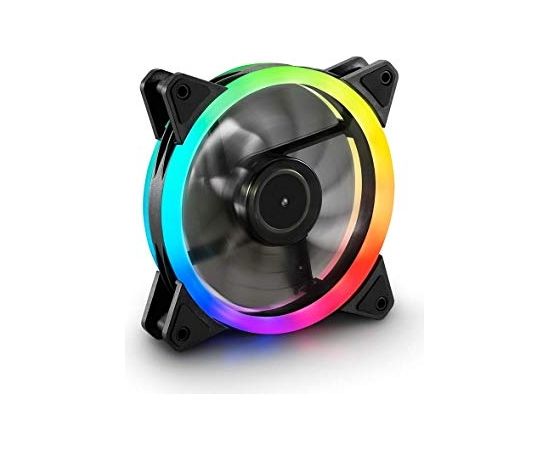 Sharkoon SHARK Lights RGB Fan