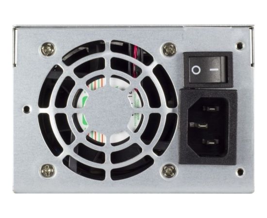 Inter-Tech ASPOWER U2A-B20600-S, PC power supply (grey)