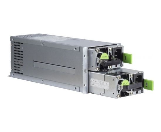 Inter-Tech ASPOWER R2A DV0550-N, PC power supply (grey)