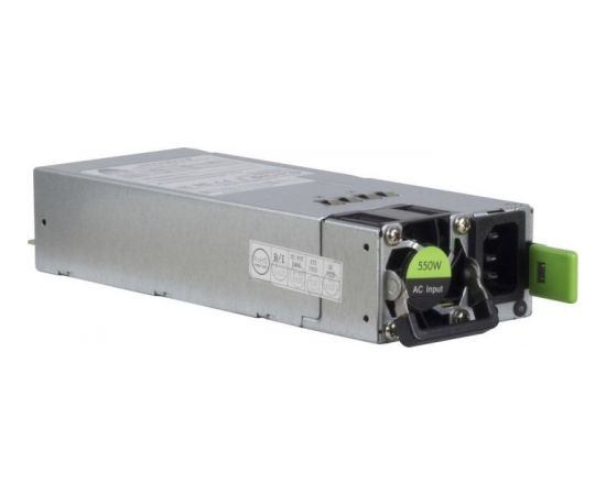 Inter-Tech ASPOWER R2A DV0550-N, PC power supply (grey)