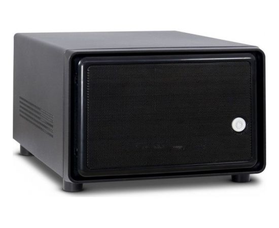 Inter-Tech SC-2100 black mITX - Storage Enclosures