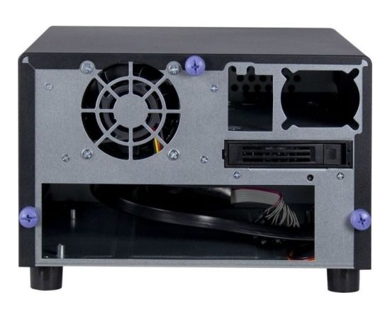 Inter-Tech SC-2100 black mITX - Storage Enclosures