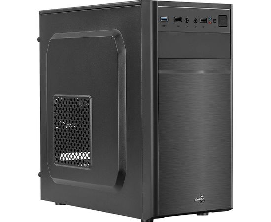 Aerocool CS-103 tower case (black)