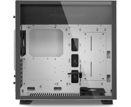 Sharkoon PURE STEEL white RGB ATX