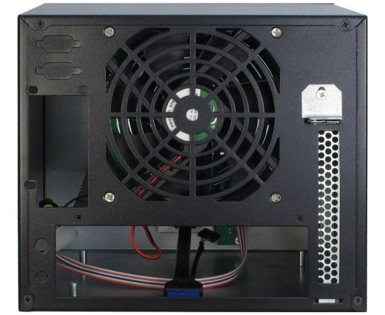 Inter-Tech SC-4004 4 * HDD black ITX storage enclosure