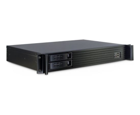 Inter-Tech 1.5U-1528L mATX - Storage