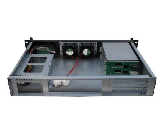 Inter-Tech 1.5U-1528L mATX - Storage