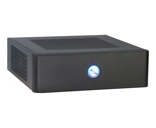 Inter-Tech ITX-601 black ITX