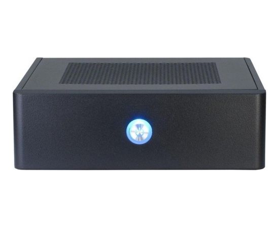 Inter-Tech ITX-601 black ITX