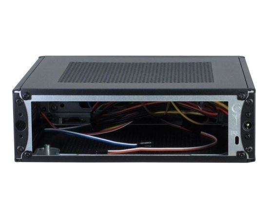 Inter-Tech ITX-601 black ITX