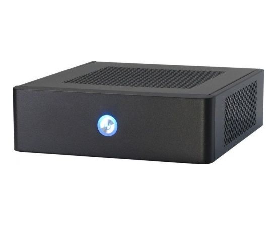 Inter-Tech ITX-601 black ITX