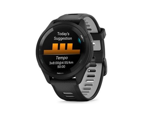 Garmin Forerunner 265 Music, Black