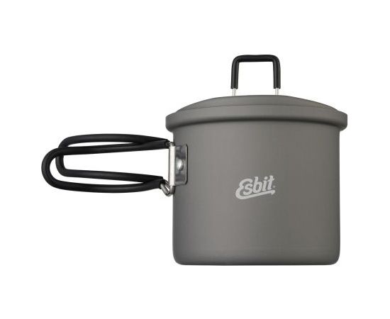 Esbit Hard Anodized Aluminum Pot 625ml / 625 ml