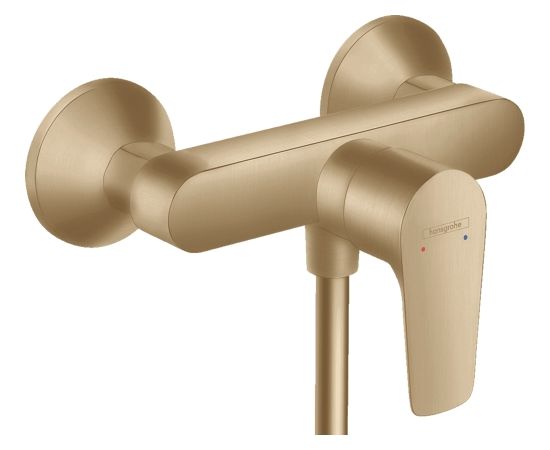 Hansgrohe HG Talis E dušas maisītajs, brushed bronze