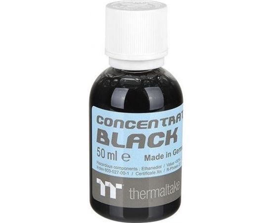 Thermaltake Premium Concentrate 4x 50ml - black