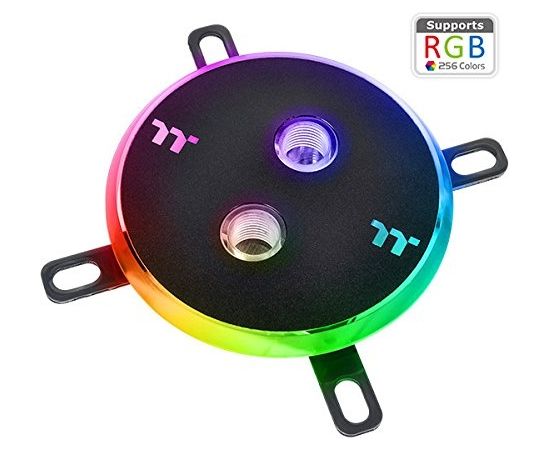 Thermaltake Pacific W4 RGB CPU Water Block