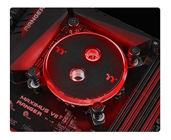 Thermaltake Pacific W4 RGB CPU Water Block