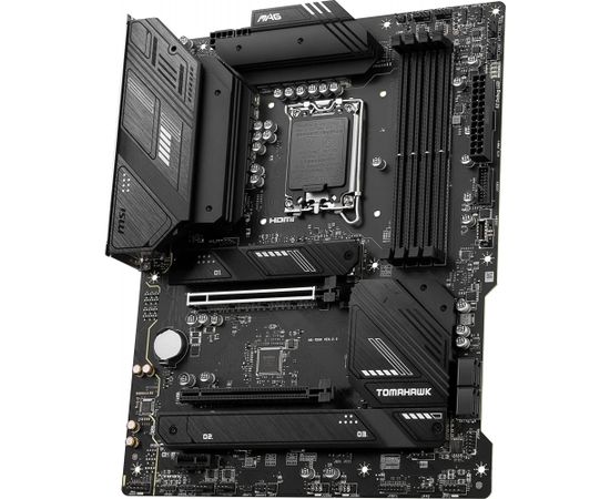 MSI MAG B760 TOMAHAWK WIFI, motherboard - 1700