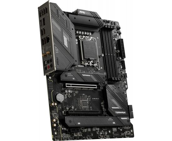 MSI MAG B760 TOMAHAWK WIFI, motherboard - 1700