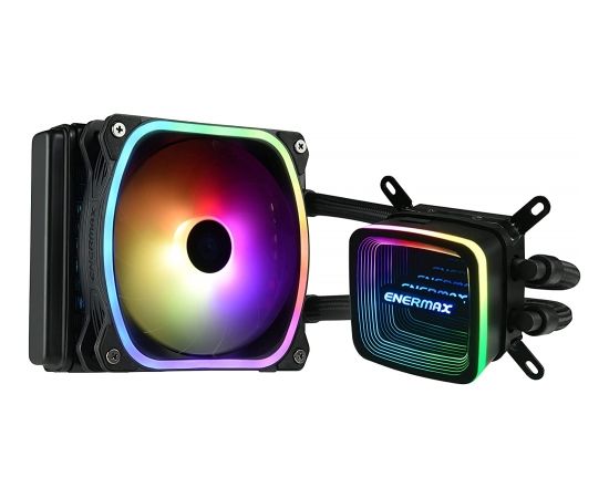 Enermax Aquafusion ADV 120mm, water cooling (black)