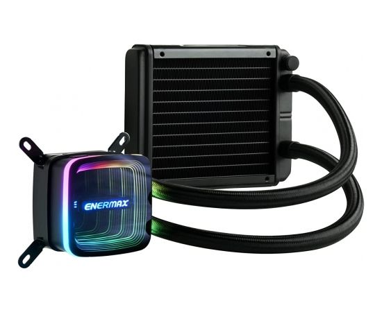 Enermax Aquafusion ADV 120mm, water cooling (black)