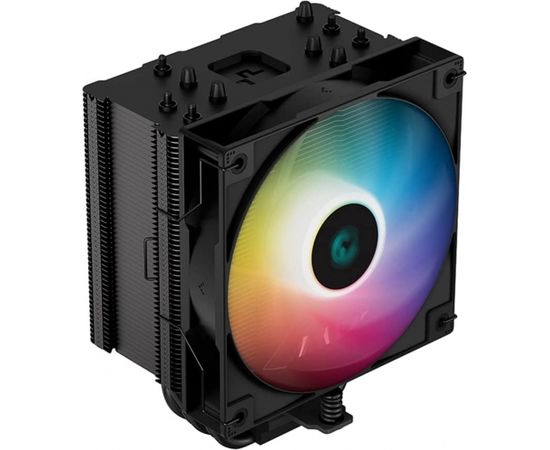 DeepCool AG500 ARGB, CPU cooler (black)