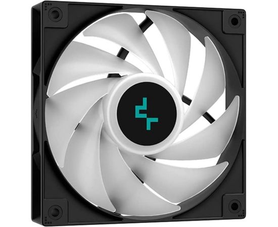 DeepCool AG500 ARGB, CPU cooler (black)