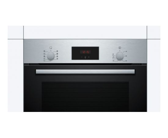 Bosch Serie 2 HBF114ES0 oven 66 L A Stainless steel