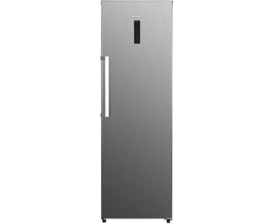 MPM-387-CJF-22 fridge Freestanding Inox Ledusskapji