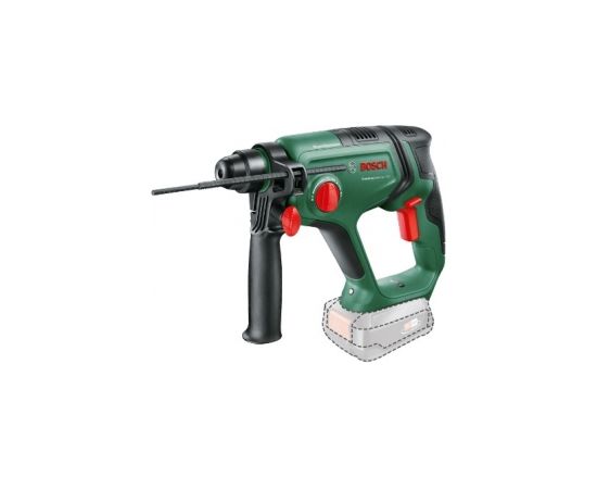 Perforators Bosch Universal Hammer 18V; 18 V; 2,0 J; SDS-plus (bez akumulatora un lādētāja)