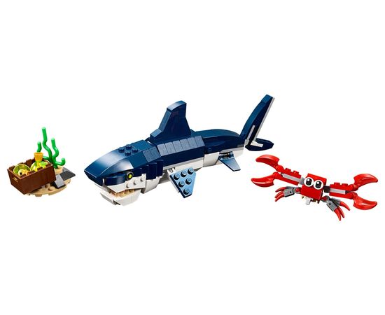 LEGO Creator 31088 Deep Sea Creatures