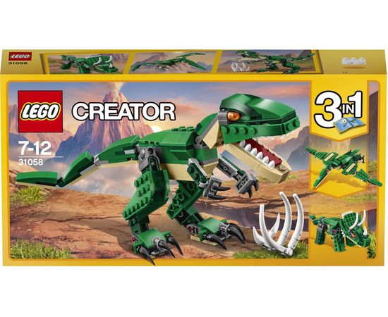 LEGO Creator 31058 Mighty Dinosaurs