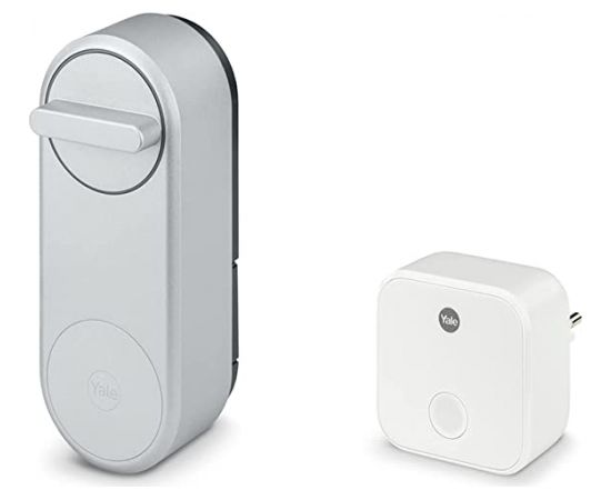 Bosch Yale Linus Smart Lock, lock