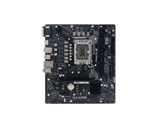 Biostar H610MH H610 - Socket 1700